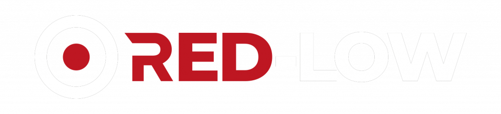 Logo Red-Low blanco
