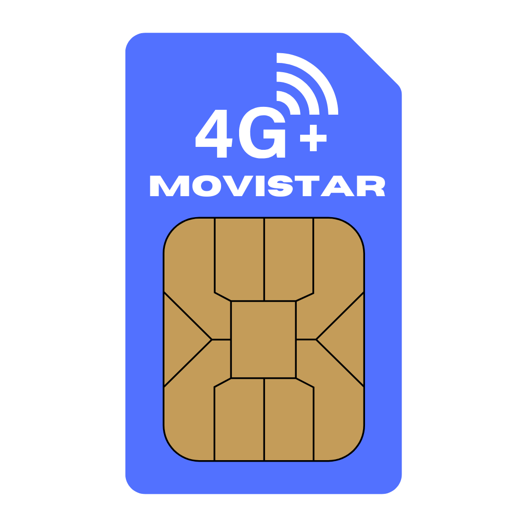 SIM Red Movistar